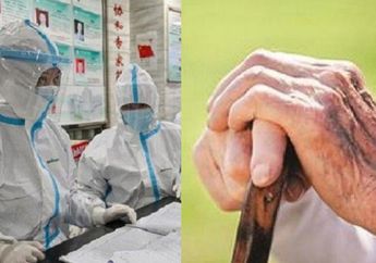 Menakjubkan! Nenek Berusia 102 Tahun Berhasil Lawan Virus Corona, Ternyata Ini yang Jadi Kunci Rahasianya Untuk Bangkit!