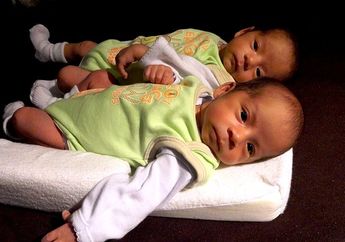 Lahir di Tengah Gemparnya Dunia Karena Wabah Virus, Bayi Kembar dari India Ini Diberi Nama Corona dan Covid, Sang Ibu Ungkap Hal Miris yang Dialaminya : Kami Dihentikan oleh Polisi