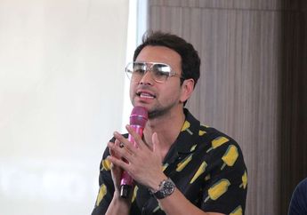 Sering Menjadi Sasaran Media, Raffi Ahmad Ungkap Alasan Mengapa Dirinya Sering Kabur