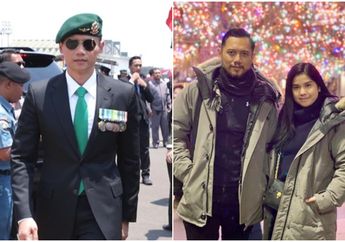 Sempat Ditinggal Suami ke Lebanon, Annisa Pohan Bikin Baper Netizen Usai Pamer Kisah LDR Penuh Haru Bak Drama Korea Saat AHY Bertugas Jadi Prajurit di Negara Berkonflik!