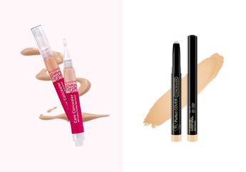 Cobain Concealer Silkygirl Seharga 65 Ribu dan 55 ribu dari Viva Cosmetic, Mana yang Recommended?