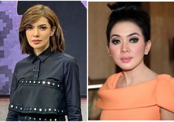 Mulai dari Jambul Khatulistiwa hingga Ngotot Klaim Dirinya Sebagai Princess, Syahrini Disebut Najwa Shihab Tebal Muka: Level Syahrini Seperti Ratu Sejagat!