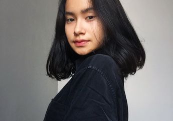 6 Gaya Anti Boring Pakai Kaos ala Satine Zaneta, Putri Abimana!