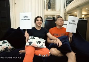 Anang Hermansyah dan Ashanty Kompak Ogah Curhat tentang Pasangan di Media Sosial, Anang: Mending Diam, Kalau Enggak Tulis-tulis