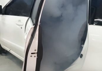 Fogging Mobil Usir Virus Corona, Aman Nggak Ya Buat Kesehatan?