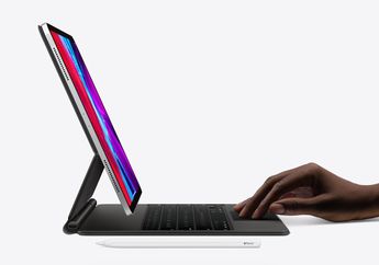 Jaga Keamanan, Mikrofon iPad Pro 2020 Otomatis Mati Saat Case Ditutup