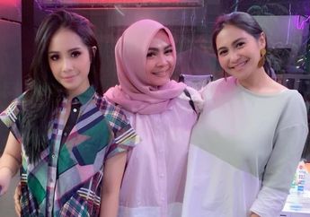 Terkenal Kaya Raya dan Miliki Sederetan Bisnis, Ternyata Begini Cara Rieta Amilia Mendidik Nagita Slavina dan Caca Tengker Sejak Kecil