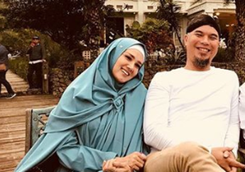 Kini Jadi Istrinya, Bukannya Rasa Cinta Ternyata Inilah yang Dirasakan Mulan Jameela Saat Pertama Kali Berjumpa Ahmad Dhani