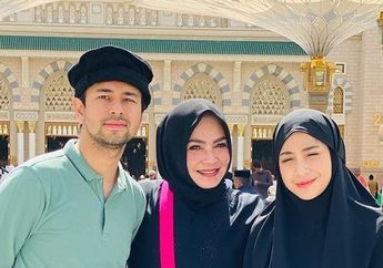 Ibunda Nagita Slavina Histeris, Penikahan Kedua Raffi Ahmad Sukses Dibongkar Artis Ini, Izin Menikah Langsung Disinggung