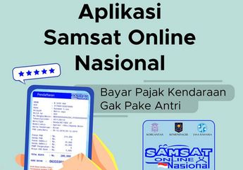 Di Rumah Aja, Begini Step by Step Bayar Pajak Mobil Secara Online