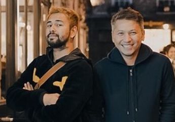 Bolak-Balik Dikadalin Wanita, Raffi Ahmad Tepuk Jidat Dengar Kisah Masa Lalu Gading Marten: 'Gimana Sih Lu Ding!'