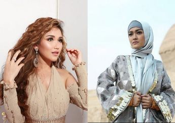 Ayu Ting Ting Pamer Foto di Villa Mewahnya, Bikin Sosok Ini Rindukan Mendiang Julia Perez