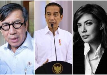 Wacana Napi Korupsi Bakal Bebas Demi Cegah Penyebaran Corona Bikin Rakyat Geger sampai Najwa Shihab Ikut Koar-koar, Jokowi Akhinya Angkat Bicara: Pembebasan Ini Tidak Berlaku untuk Koruptor!