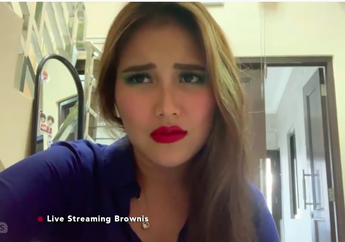 Ayu Ting Ting Lakukan Hal Ini Sebagai Pelampiasan Rasa Jenuh di Rumah Saat Wabah Corona