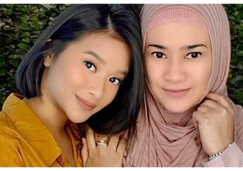 4 Ide Outfit Lebaran Ala Anak Ikke Nurjanah, Siti Adira Kania. Charming!