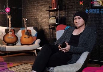 Tetap Produktif Selama #DiRumahAja, Anji Jadi Musisi Pertama yang Gunakan Multi Kamera Saat Live di Media Sosial