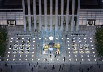 Apple Store dan Kantor Apple di Amerika Serikat Ditutup Hingga Mei