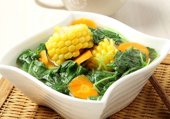 Dokter Ungkap Bahaya Makan Bayam yang Sudah Menghitam, Jangan Dimakan Jika Sudah Lewat Waktu Ini!