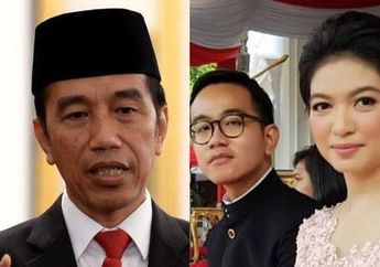 Bukan Soal Jodoh! Joko Widodo Pernah Bikin Kaget Hingga Sedih dengan Pilihan Anak Sulungnya, Gibran Rakabuming