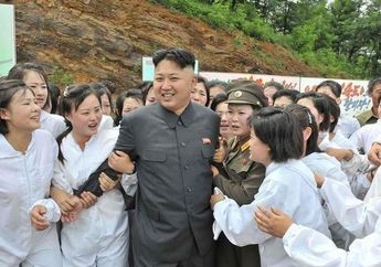 Bikin Bergidik, Korea Utara Jalankan Kebijakan Paksa Wanita dan Remaja Perawan untuk Temani Pejabat Elit Militer Jika Tak Ingin Dieksekusi Mati!