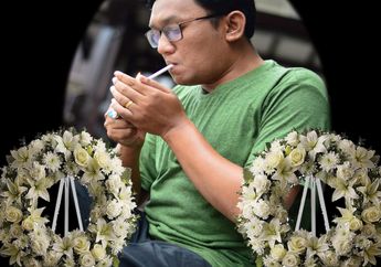 Pemeran DN Aidit 'Poeljangga' dalam Film Gestapu Meninggal Dunia