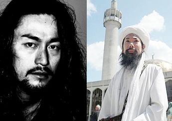 Bak Mendapat Isyarat, Pria Berandal Ini Mantap Menjadi Mualaf Setelah Bertemu Sosok Misterius Bersorban Putih: Dia Memperlihatkan Selembar Kertas Bertuliskan...