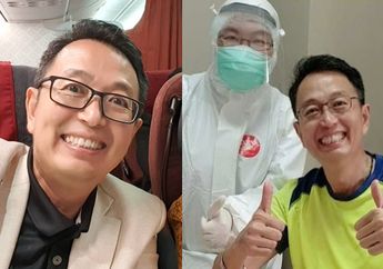 Menjadi Salah Satu Pasien Positif Corona, Tung Desem Waringin Ternyata Tetap jadi Motivator Hebat: Gembiralah karena Itu Obat yang Paling Ampuh!