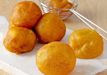 Resep Bola-Bola Ubi Enak, Camilan Manis Nan Gurih Untuk Kumpul Bareng Keluarga