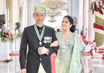 Dipersunting Agus Harimurti Yudhoyono yang Digadang-gadang Jadi Presiden RI, Intip Foto Annisa Pohan saat Masih Polos dan Berusia 24 Tahun!