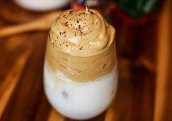 Cara Membuat Dalgona Cokelat, Ini Penyebab Dalgona Cokelat Gagal, Tidak Bisa Mengembang dan Kaku