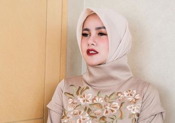 Olla Ramlan Jalani Pemeriksaan Tes Swab dan Rapid Test Virus Corona: Biar Hati Tenang