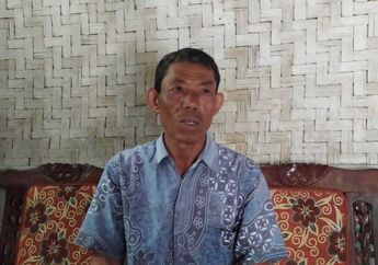 Dizalimi dan Hanya Ditinggali Sandal Setelah Antarkan Penumpang Sejauh 230 Kilometer, Driver Ojol 59 Tahun Berbesar Hati : Jangan Dihakimi, Kasihan Keluarga dan Anaknya!
