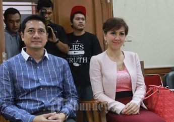 Pernah Diperlakukan Seperti Budak, Ivan Fadilla Ternyata Selama Beberapa Tahun Pakaian Sepatu kepada Venna Melinda Setiap Akan Beraktifitas