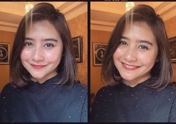 Setelah Pangkas Rambutnya Sendiri, Prilly Latuconsina Kembali Mendapat Pujian dari Netizen Mengenai Gaya Terbarunya