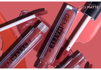 Intip Review Silkygirl Gen Matte Lip Cream. Harganya Terjangkau, Lho!