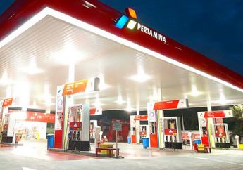 Motor Beli Pertalite Bisa Dapat Cashback Maksimal Rp 15 Ribu, Catat Tanggalnya