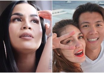 Bukan Reino Barack yang Berhasil Runtuhkan Benteng Perasaan Luna Maya, Melaney Ricardo Ungkap 2 Sosok Pria Ini yang Sanggup Bikin sang Artis Nangis Kejer!