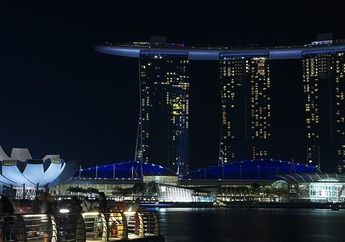 Kalahkan Indonesia, Kini Singapura Jadi Negara dengan Kasus Virus Corona Terbanyak di Asia Tenggara, Tapi Juga Masuk Top 10 Negara Teraman di Dunia