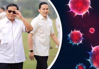 Ogah Terekspos Media, Diam-diam Menhan Prabowo Lakukan Hal Ini untuk Berantas Pandemi Covid-19 dari Indonesia hingga Banjir Pujian dan Doa dari Netizen!