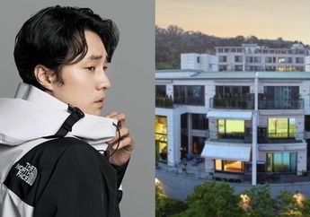 Resmi Menikah, So Ji Sub Sudah Siapkan Rumah Segede Mall di Daerah Elite Hannam The Hill Senilai Rp 81 Miliar