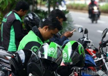 Ojol Dilarang Angkut Penumpang Selama PSBB, Begini Aturannya Jika Antar Barang dan Makanan