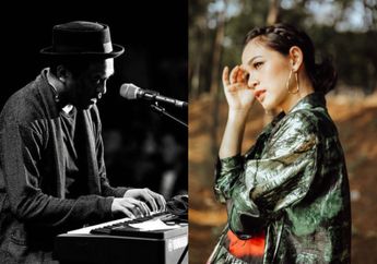 Ungkap Percakapan Terakhir dengan Glenn Fredly, Andien Tak Hentinya Teteskan Air Mata: Aku Terlalu Nggak Percaya Ama Semua Ini