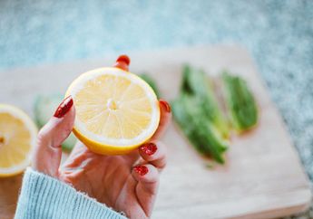 Ayo Cegah Corona! Kamu Cuma Butuh 5 Nutrisi Ini Loh