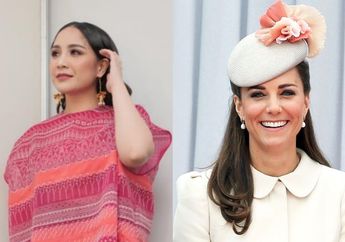 Kenakan Celana dari Brand Langganan Kate Middleton Saat Beri Kejutan Ulang Tahun Rieta Amalia, Nagita Slavina Pakai Denim Pendek Seharga Rp 3,1 Juta