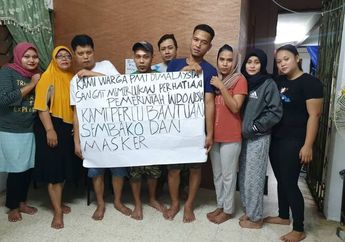 Lika-liku TKI Ilegal asal Indonesia saat Malaysia Lockdown: Sumber Pemasukan Hilang hingga Terpaksa Santap Tikus Bakar Demi Bertahan Hidup