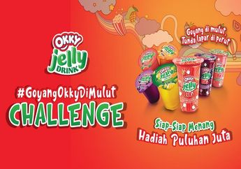 Awalnya Cuma Jingle Iklan, Challenge Tik Tok Satu Ini Wajib Kamu Coba
