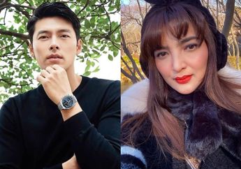 Tak Mau Kalah Set dengan Tata Janeeta, Ashanty Ikut-Ikutan Halu Pamer Foto dengan Aktor Hyun Bin, Netizen Ngadu ke Anang Hermanysah : Mba Ashanty Selingkuh!
