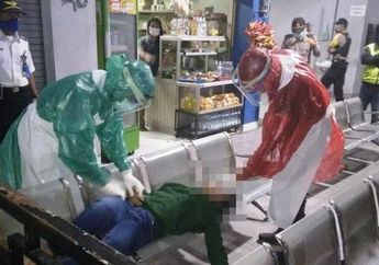Kejang-kejang dan Muntah hingga Buat Seisi Terminal Gayatri Tulungagung Heboh karena Dikira Corona, Gadis 17 Tahun Itu Ternyata Hanya Mual Saja Usai Pesta Miras Bareng 2 Teman Lelakinya
