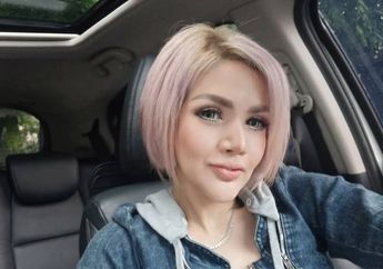 Masker Lokal Dianggap Tidak Fashionable, Barbie Kumalasari Pilih Beli Masker di Vietnam!