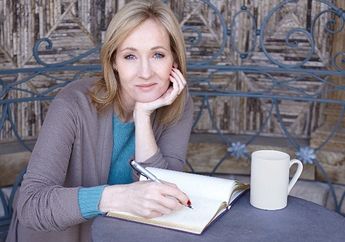 Sembuh dari Gejala Covid-19, JK Rowling Bagikan Tips Sederhana yang Ampun untuk Mengatasi Gangguan Pernapasan Akibat Virus Corona